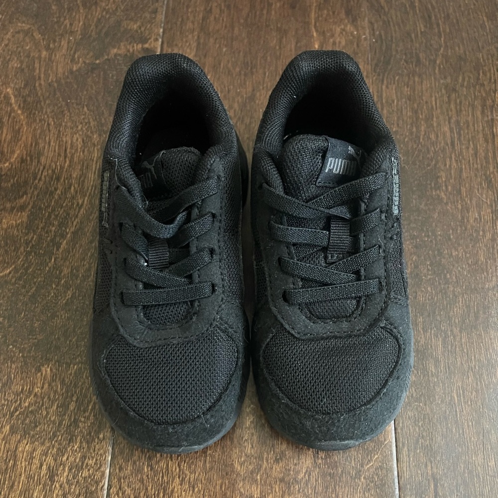 Kids Puma Graviton Sneakers